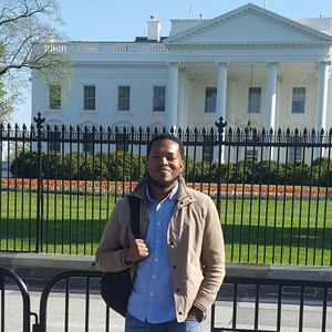 Meet your Posher, Isaiah